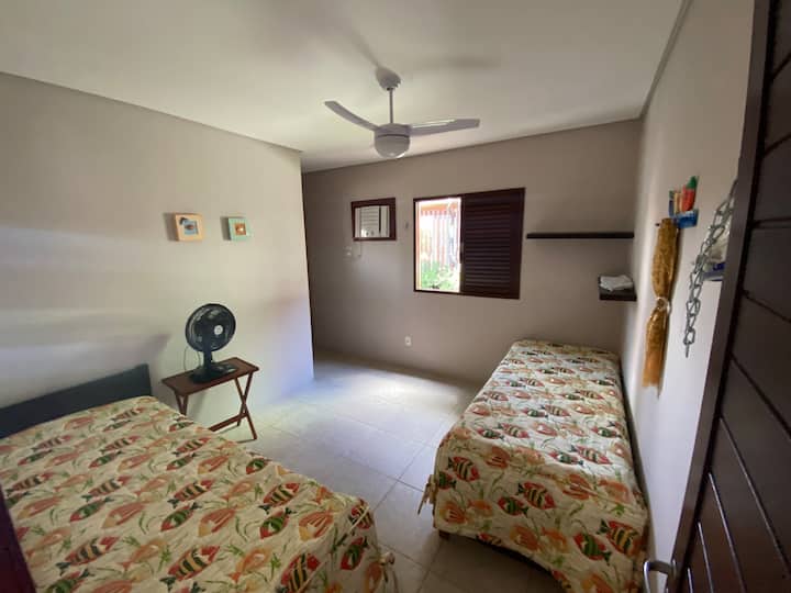 Соба на приземје (апартман)