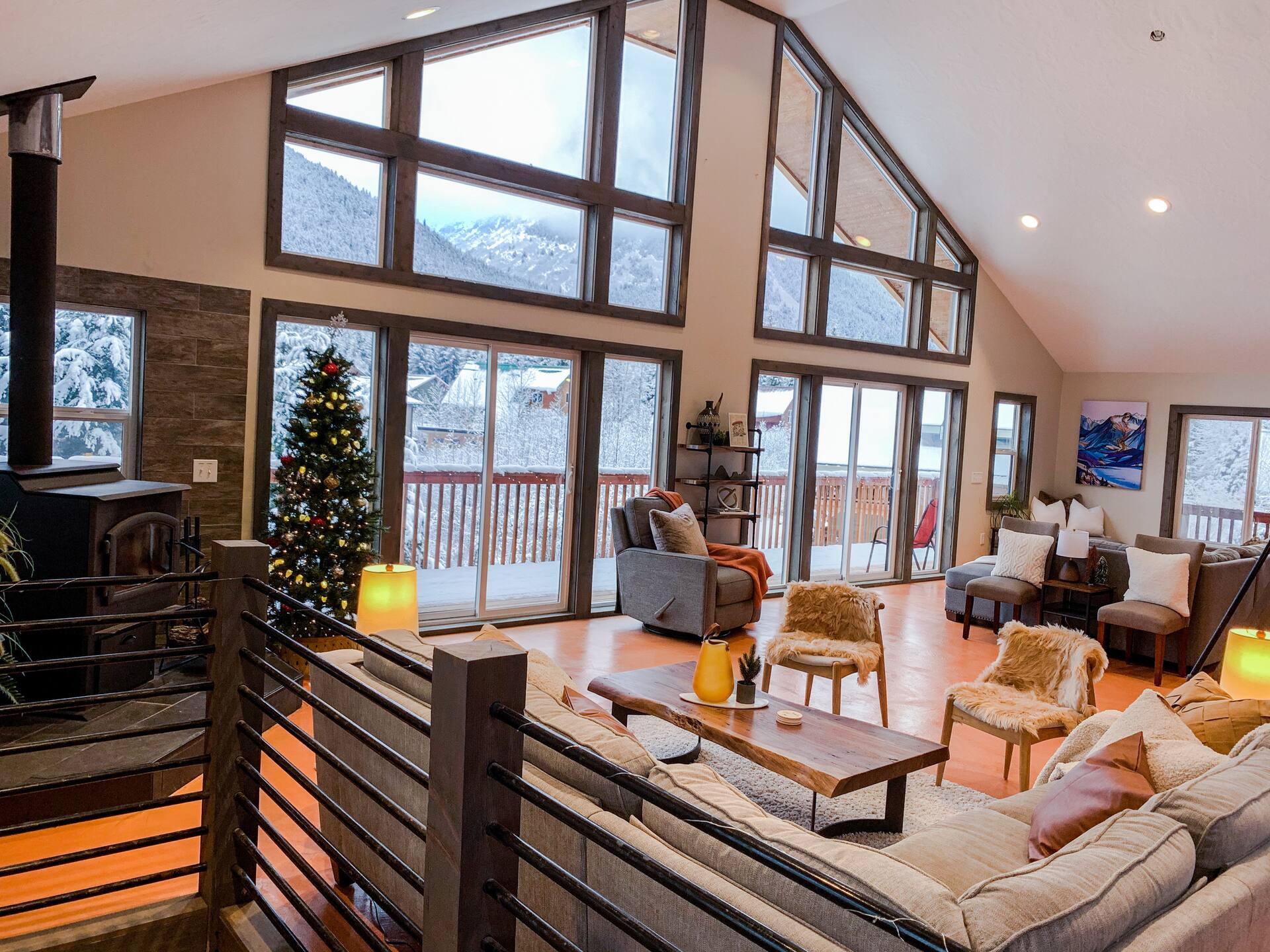 Jeremys Mountain Chalet @jeremysmountainchalet — photo 2