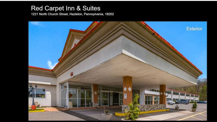 Red Carpet Inn Hazleton Pa 2 Camas Red Carpet Inn Hazleton Pa 2 Camas