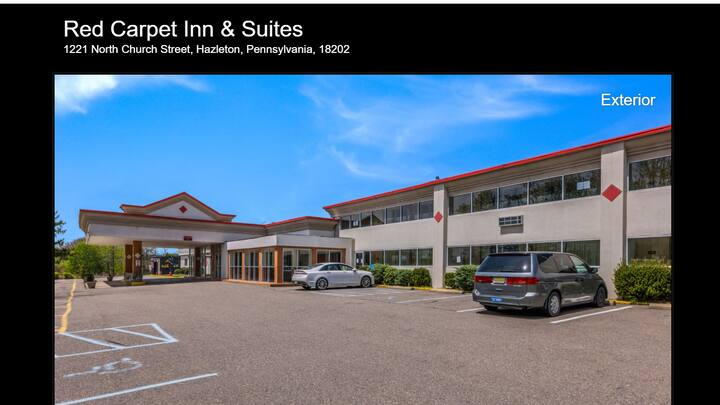 Red Carpet Inn Hazleton Pa 2 Camas Red Carpet Inn Hazleton Pa 2 Camas