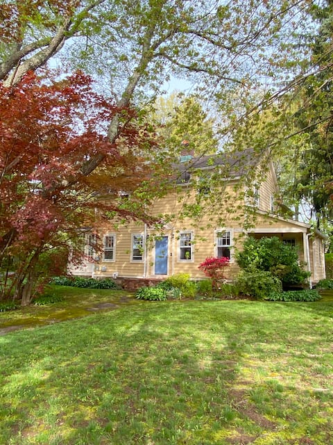 The Elijah Sterling House