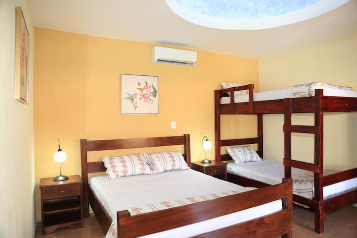 Soba br. 2 za 4 osobe