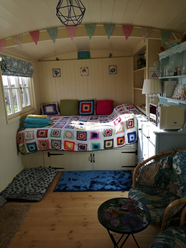 Plenty of room for a furry friend