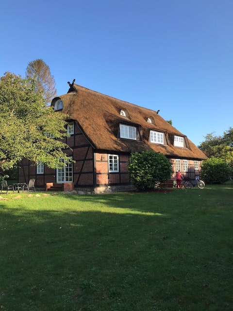 Erfolgreiche Airbnb-Immobilie: Vacation home "Backbord" in Hohenkirchen