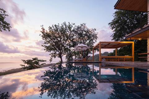 Villa Nof Yam  - Luxury sea view, Santa Teresa