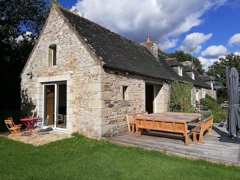 At the end of the trail - Charming house