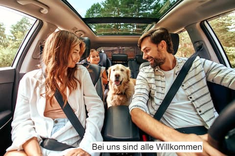Erfolgreiche Airbnb-Immobilie: Vacation happiness: family & dog paradise in Rankwitz