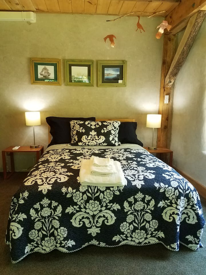 Spavaća soba u prizemlju