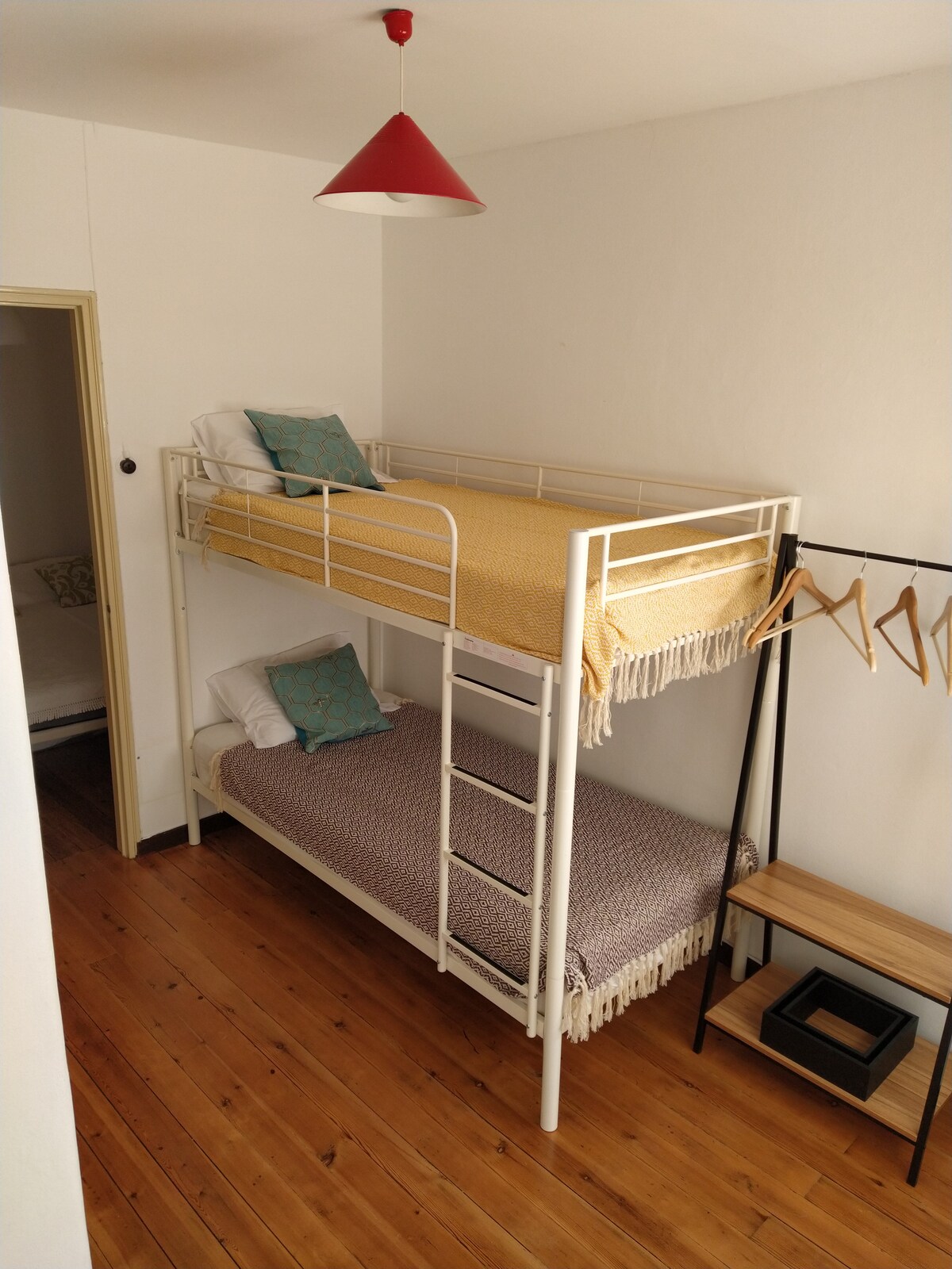 带双层床的卧室3/带双层床的卧室3