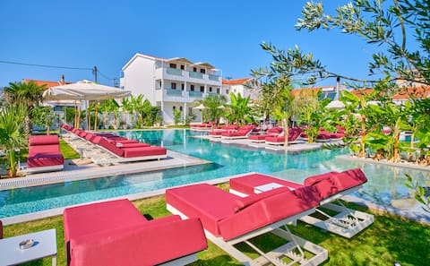 Èmar Marblo  Maisonette Arillas Corfu