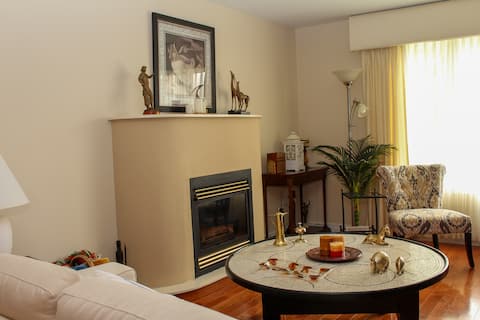 Top Airbnb: Tranquil Retreat w/ Hot Tub, Near East Coast Trail in St. John's
