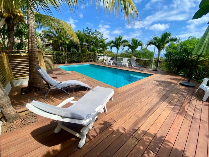 Piton SaintLeu locations de vacances et logements SaintPaul