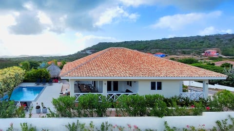 Villa Blenchi, private swimming pool, with lots of privacy