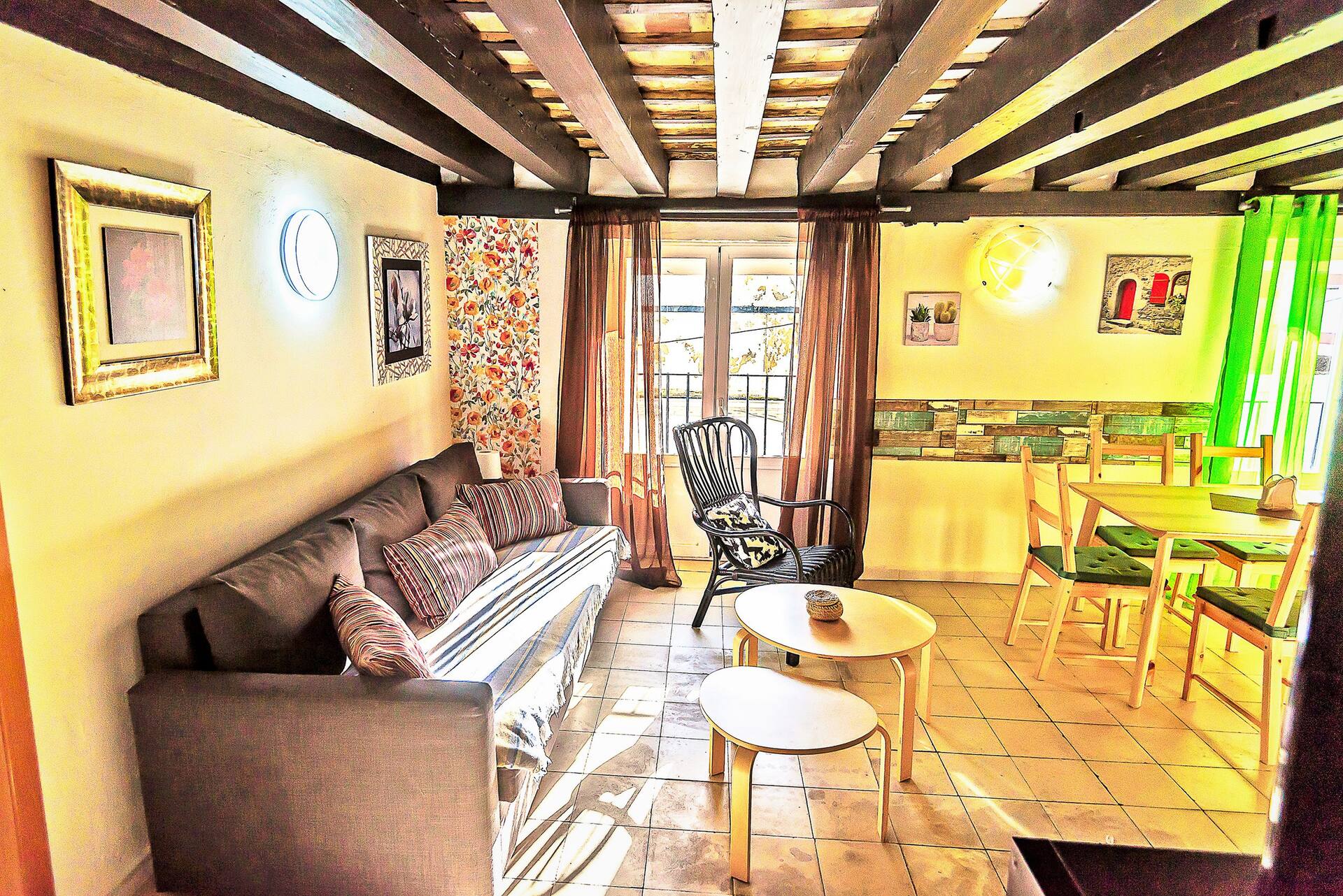 Milagros Central Apartments, Milagros Central Apa.