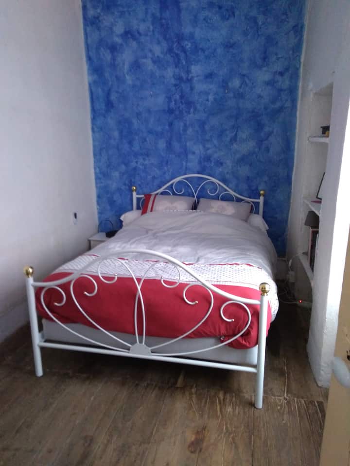 ห้องนอนใหญ่