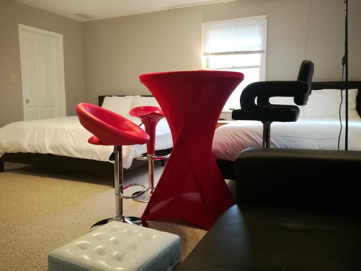 Top 10 Airbnb Vacation Rentals In Hyattsville, Maryland Updated 2024