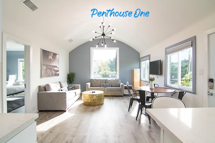 Penthouse One @ World Artists Living
