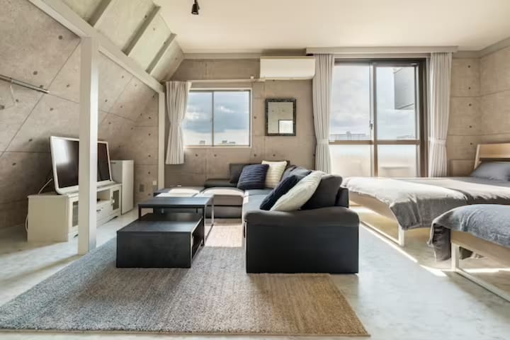 10名様まで！駐車場あり！家族旅行やグループ旅行におすすめ