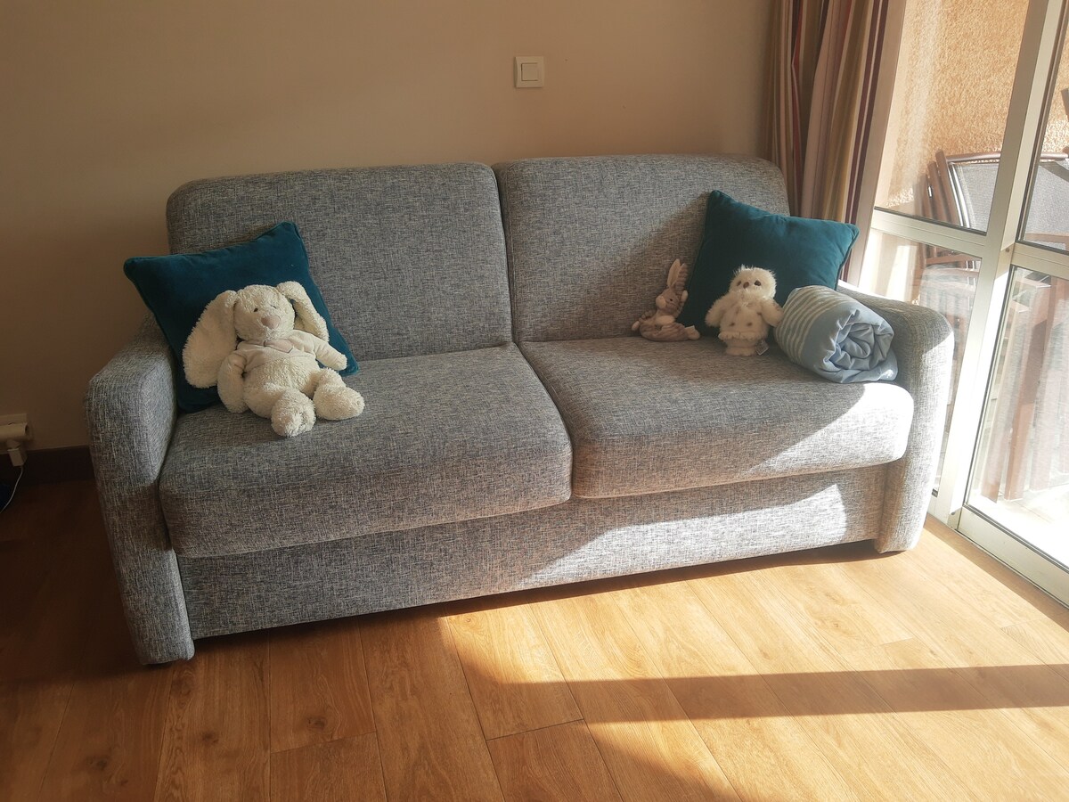 全新高档沙发床