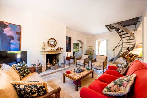 Elegant country house in Capalbio