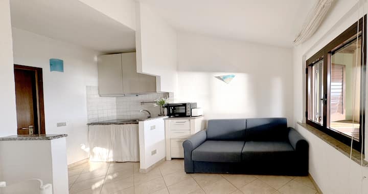 Villa Lalli Panoramic Sea View - Costa Rei