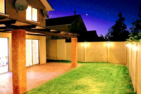 A charming house at the foot of the Andes!