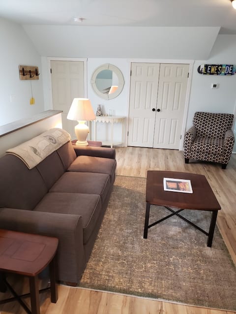Loft in Lewes, DE.