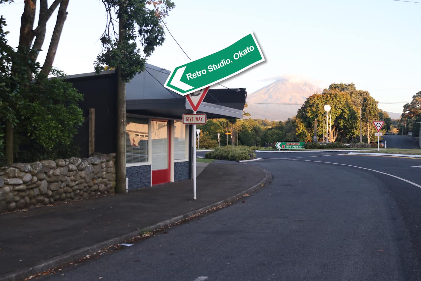 ŌKato Retro Studio, Taranaki 5