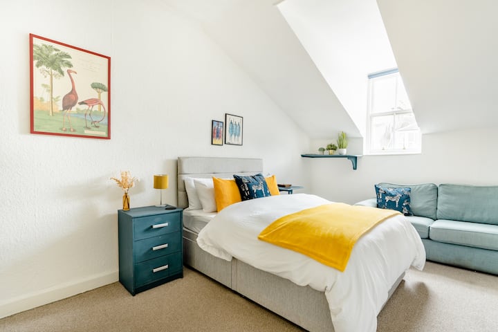 Room To Let: Edinburgh City Centre - Edinburgh