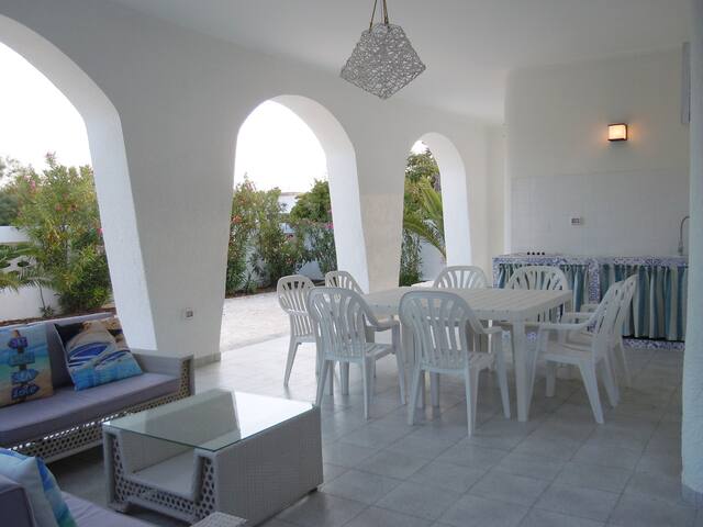 VILLA MEDITERRANEA A PUNTA PROSCIUTTO gallery image 5