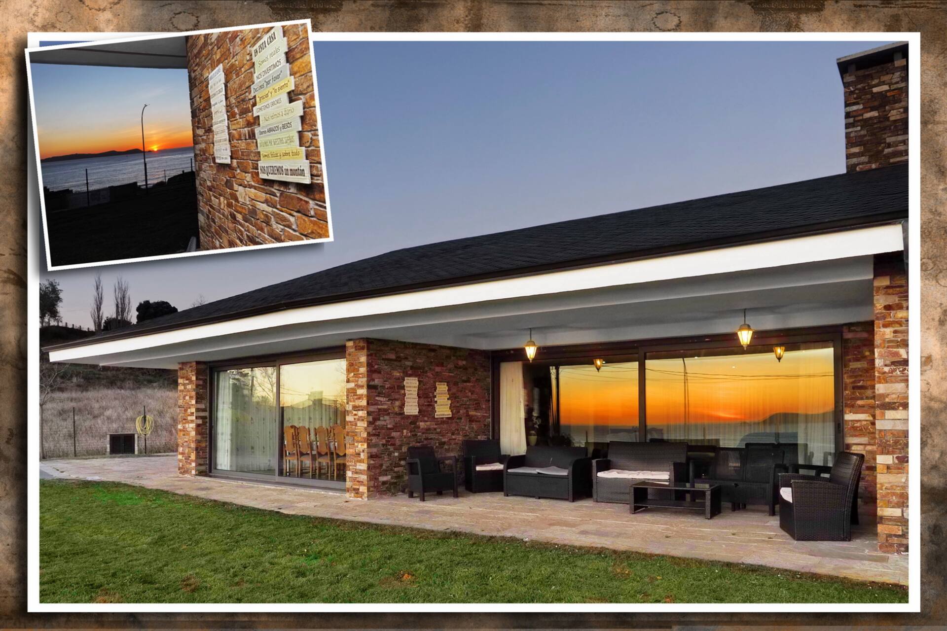 VILLA PRAGUEIRA Sanxenxo — foto 4