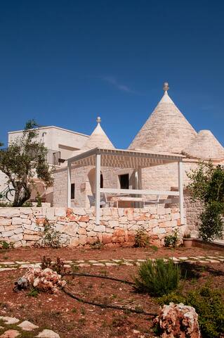 Trulli Loco – le Chianche