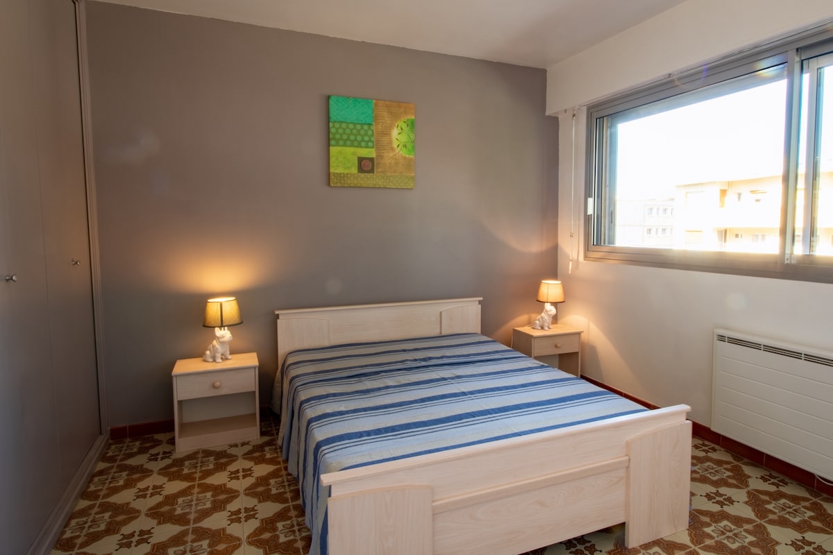 Veľká hlavná spálňa 