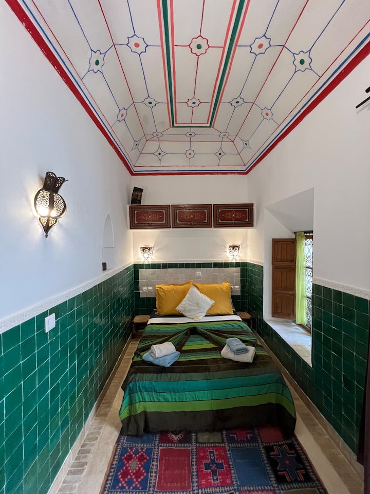 La chambre El Kantara (double)