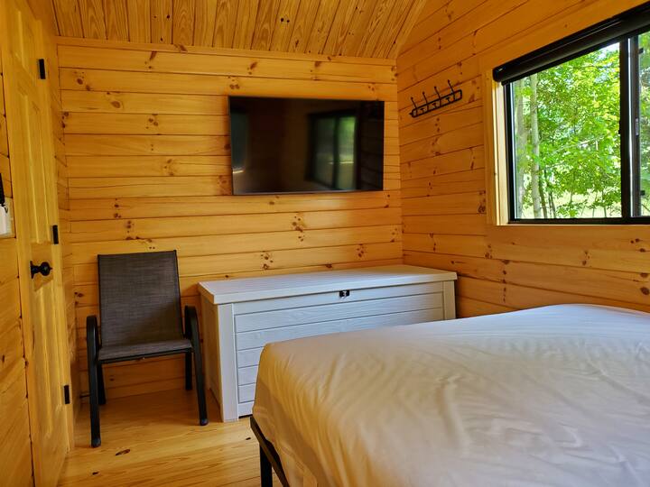 creekside cabin 5 minutes from Knoebels Tiny houses for Rent in