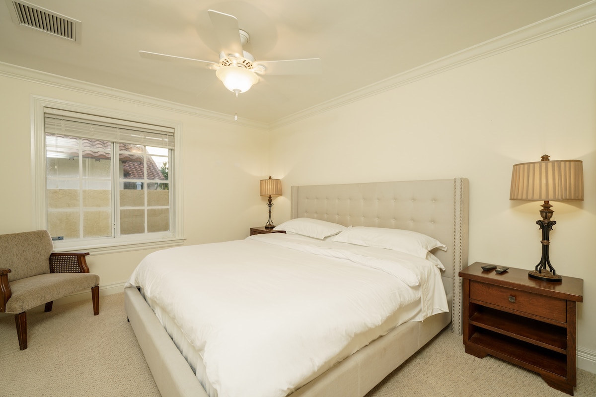 King Guest Bedroom