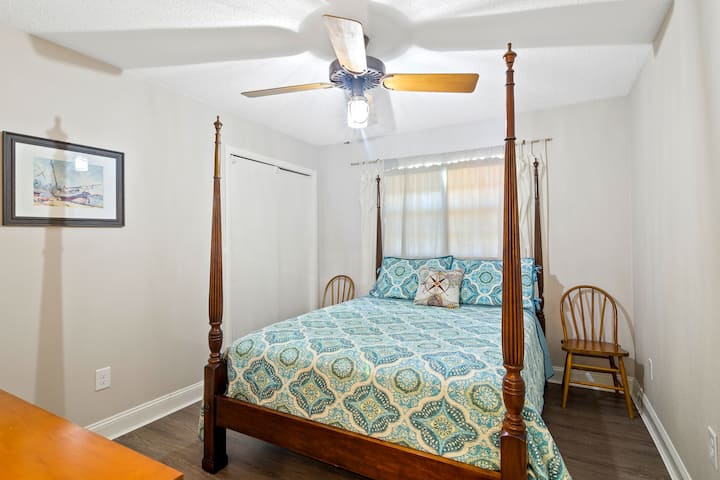 chumba cha kulala #2 - kitanda aina ya queen