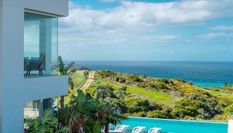 le tanger. Panoramic sea view Apt 1 Room for 2 Pax