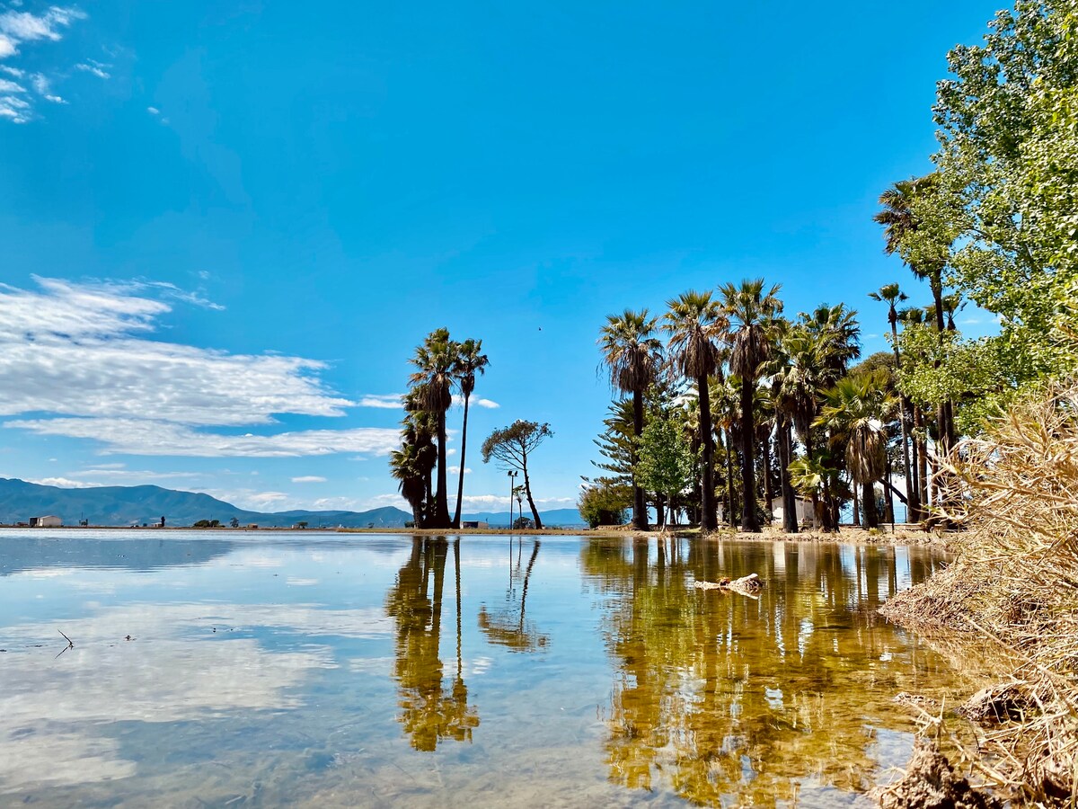 The Old River House 2