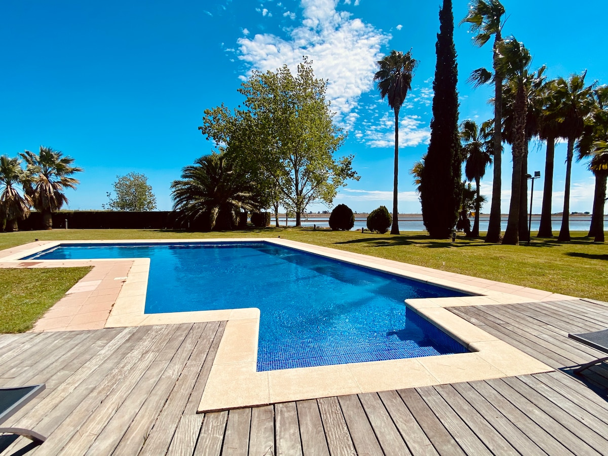 The Old River House 3