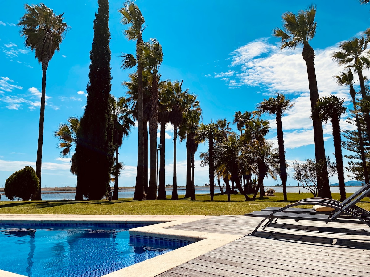 The Old River House 4