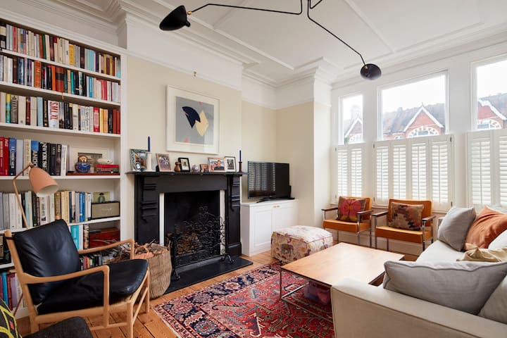 Historic Dulwich Village Charmer