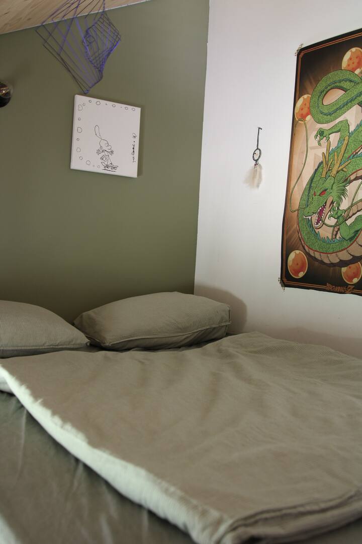 Chambre 4 Zwischengeschoss