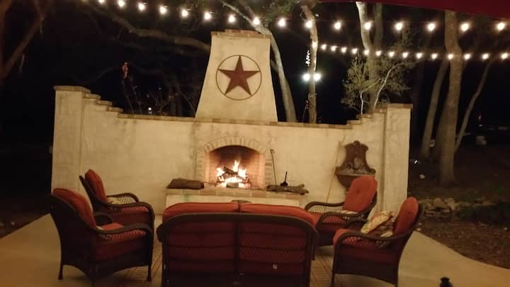 Canyon Lake Tx Casa De Las Luz - Canyon Lake, TX