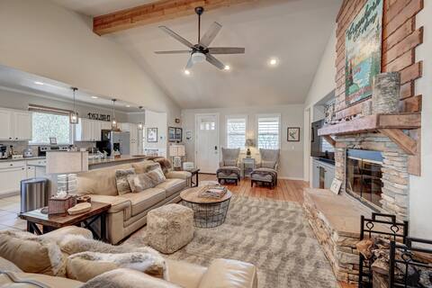 Greenhorn Getaway