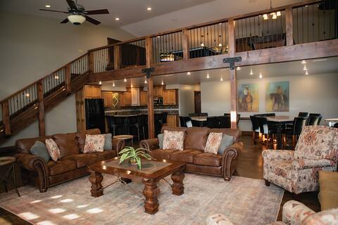 Arista Ranch Lodge-Country Setting....