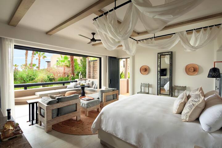 Esperanza Resort, Ocean View Casita. — 1 bedroom vacation rental in Cabo San Lucas
