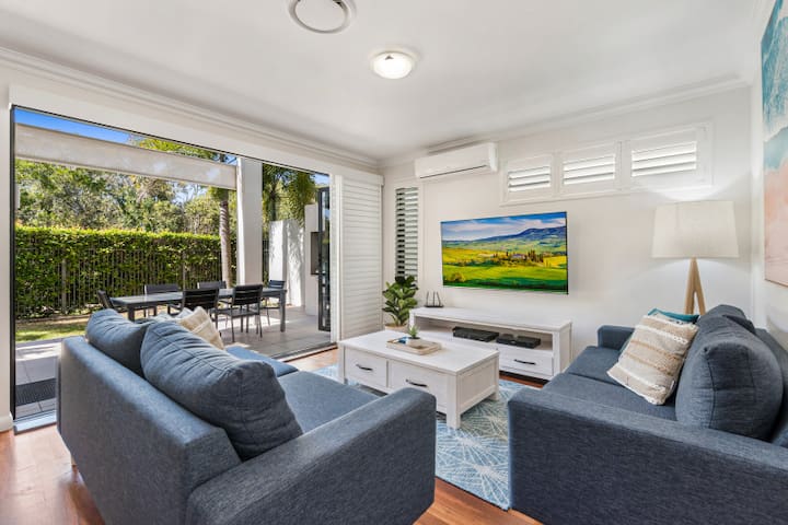 Luxury 3 Bedroom Beach House