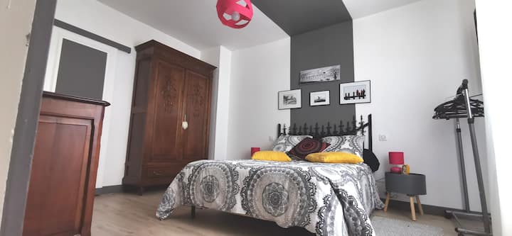 DORMITORIO 2 CAMA EN 140