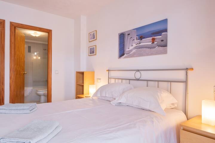 Მთავარი ორმაგი საძინებელი, ალტერნატიული ხედით